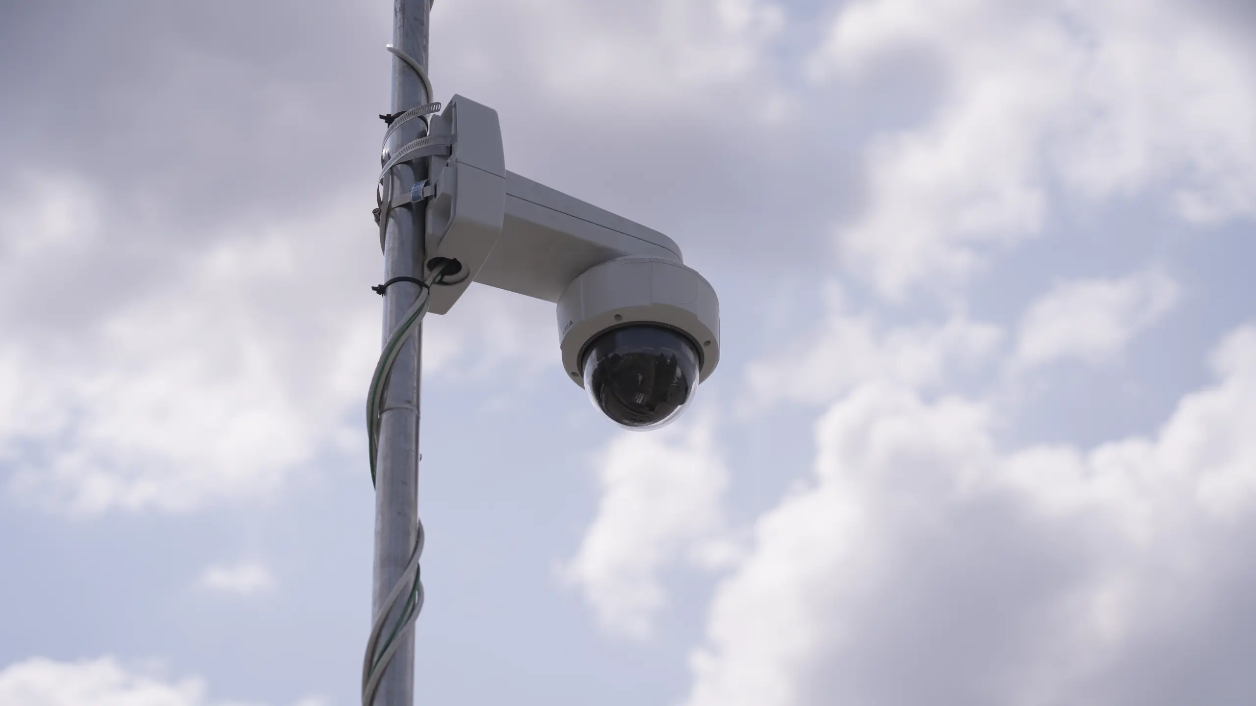 Command centre monitoring at Escapade